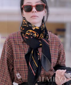High end customization truly praises the L layered pattern double-sided 140 double-sided samhwy802iy