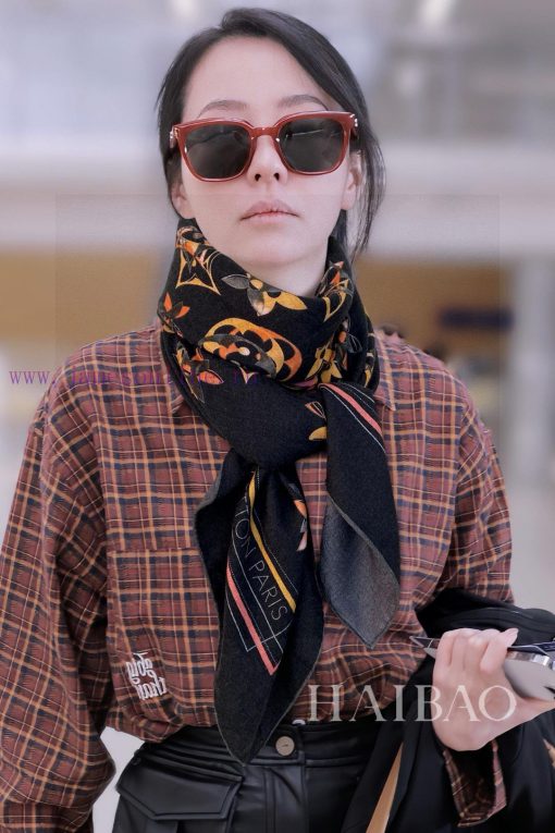 High end customization truly praises the L layered pattern double-sided 140 double-sided samhwy802iy