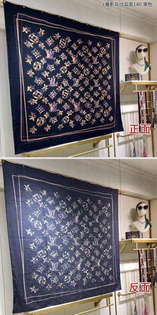 High end customization truly praises the L layered pattern double-sided 140 double-sided samhwy802iy - Image 3