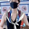 The newly decorated camellia 90 silk square scarf is recommended by VIPs and must be bought qx3c9j4y