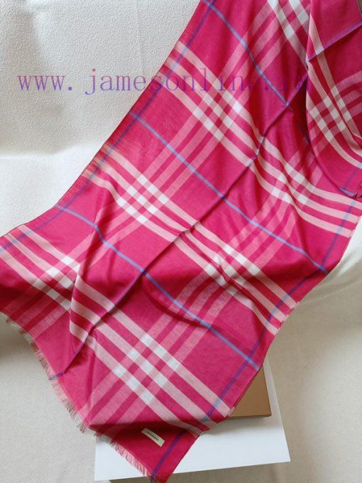The classic cashmere long scarf from B family, which has been around for thousands of years,ahfa0e09 - Image 6