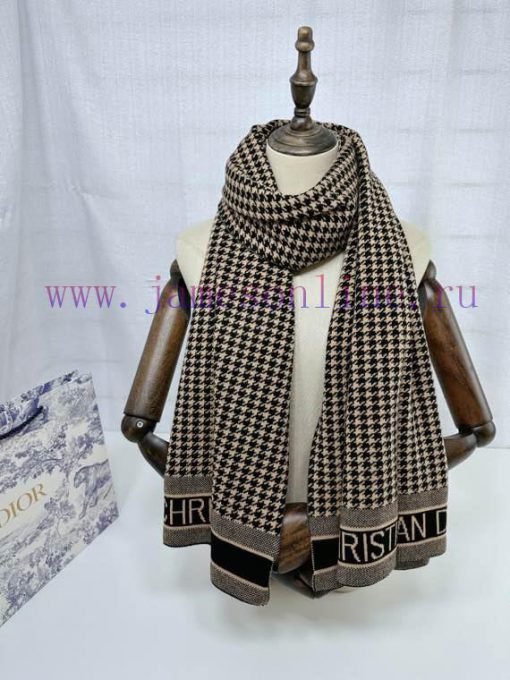 CD Knitted Thousand Birds Series, New "Dior" Synchronized New Style, Super High end Versatilj4dbsqeb - Image 5