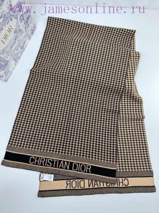 CD Knitted Thousand Birds Series, New "Dior" Synchronized New Style, Super High end Versatilj4dbsqeb - Image 9
