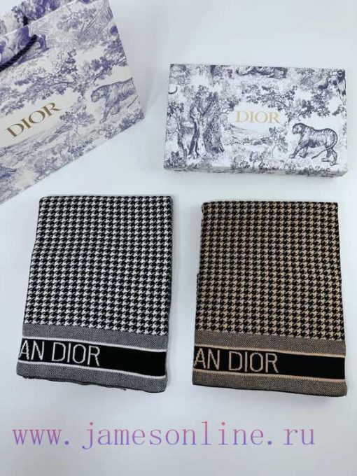 CD Knitted Thousand Birds Series, New "Dior" Synchronized New Style, Super High end Versatilj4dbsqeb - Image 10