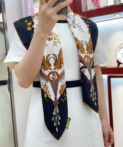 GUCCI Chinese New Year Dragon's highly ingenious design for early spring new high-end printiy74tpw3o