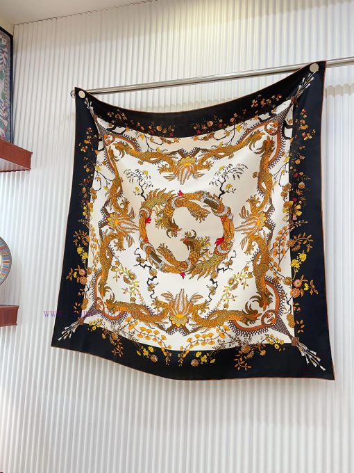 GUCCI Chinese New Year Dragon's highly ingenious design for early spring new high-end printiy74tpw3o - Image 4