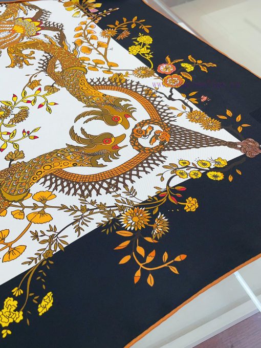 GUCCI Chinese New Year Dragon's highly ingenious design for early spring new high-end printiy74tpw3o - Image 6