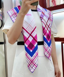 CHANEL striped grid striped color matching, very three-dimensional, as casual as a goddess, n5u0k73m
