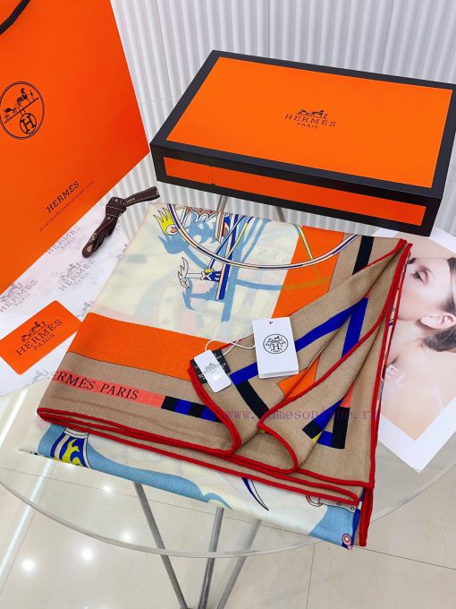 Double sided same color synchronous Hermes home bought it and said it looks good. Balance ca1zr1qag9 - Image 5