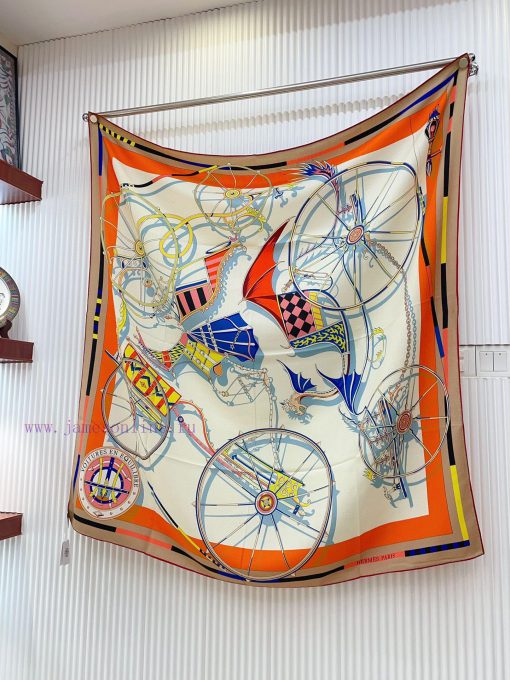 Double sided same color synchronous Hermes home bought it and said it looks good. Balance ca1zr1qag9 - Image 6