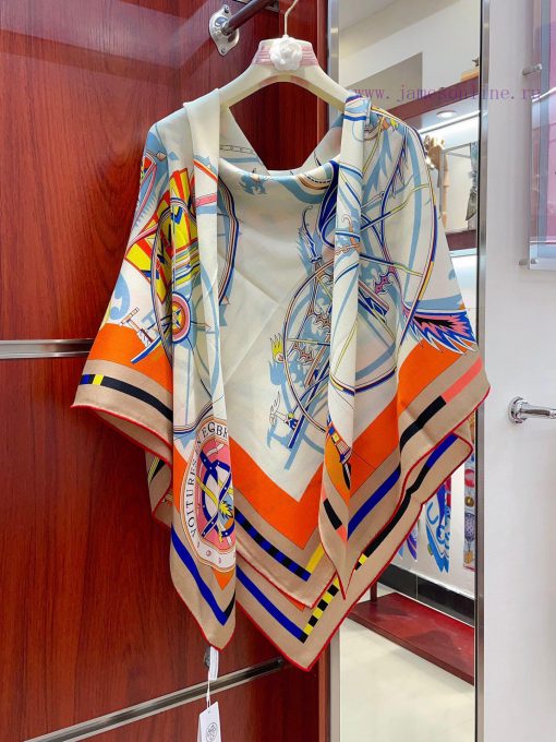 Double sided same color synchronous Hermes home bought it and said it looks good. Balance ca1zr1qag9 - Image 7