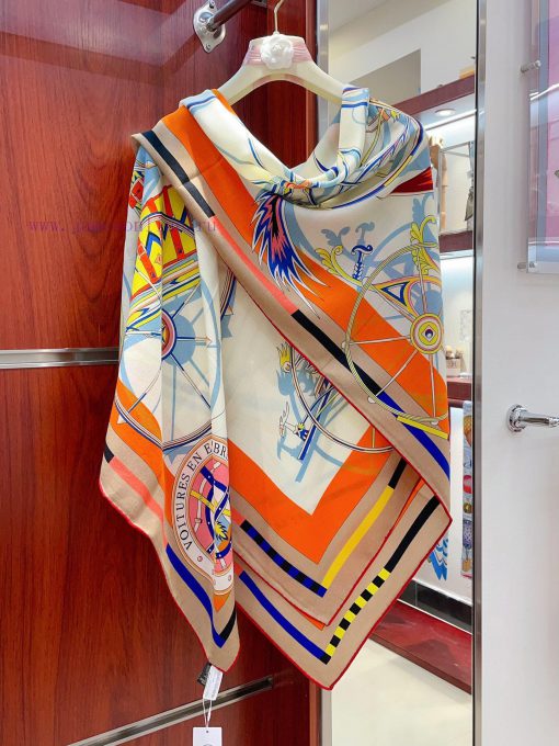 Double sided same color synchronous Hermes home bought it and said it looks good. Balance ca1zr1qag9 - Image 8