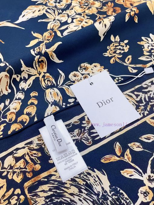 18mm double-sided same color high-end feeling is overwhelming. Dior's artistic inspiration f6v4lm00t - Image 7
