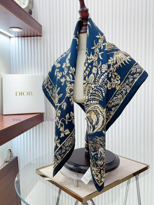 18mm double-sided same color high-end feeling is overwhelming. Dior's artistic inspiration f6v4lm00t - Image 10
