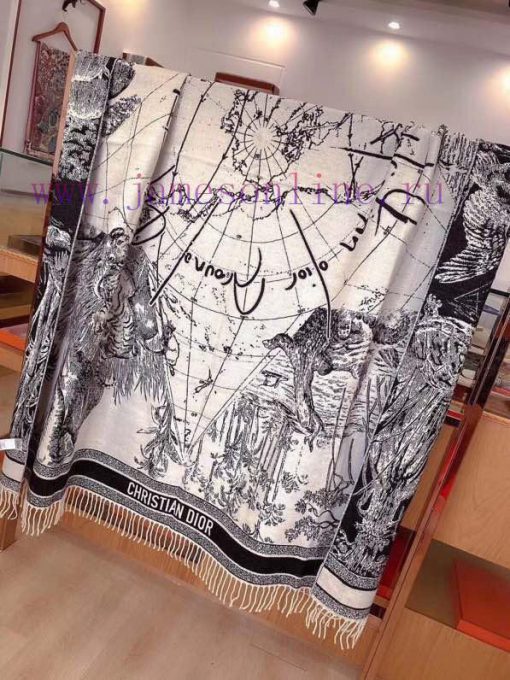 This CD is a versatile scarf, shawl, and blanket. It is a super stunning 100% fidelity CD thaqqpctb4 - Image 5