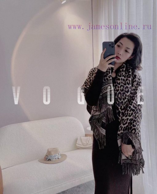 CD tail goods, vintage leopard print reproduction, century single item is right 🤩This is likympqoczg