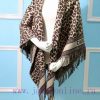 CD square blanket 2021 mainstream style wild leopard print series is simply not too beautifua68pfzf6