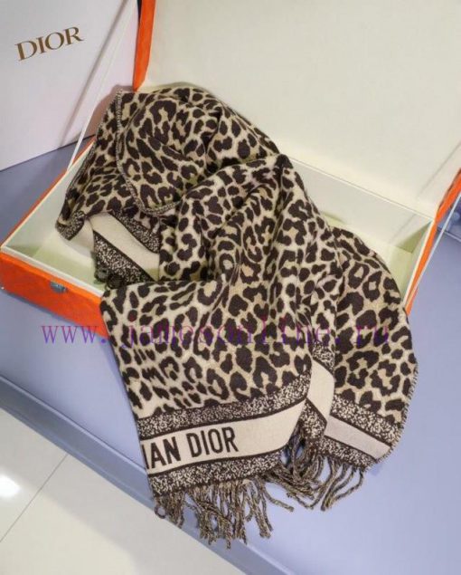 CD square blanket 2021 mainstream style wild leopard print series is simply not too beautifua68pfzf6 - Image 8