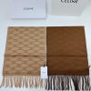 Universal couple's scarf, updated synchronously on the official website, woven with wool jac6gskg2pd