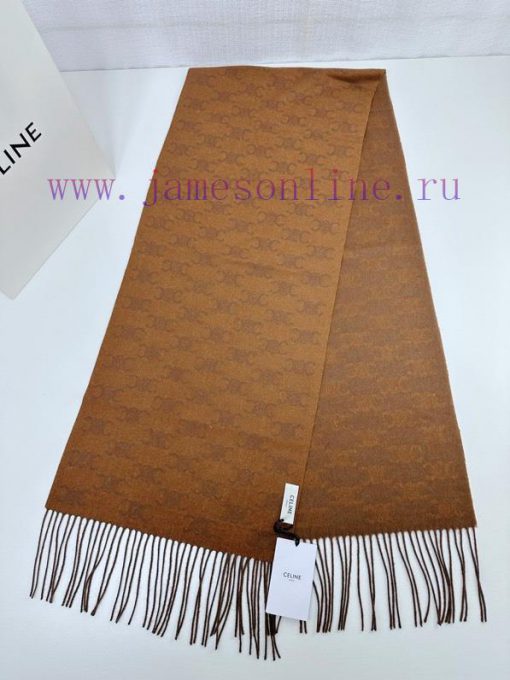 Universal couple's scarf, updated synchronously on the official website, woven with wool jac6gskg2pd - Image 9