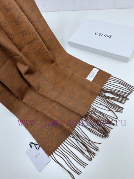 Universal couple's scarf, updated synchronously on the official website, woven with wool jac6gskg2pd - Image 10