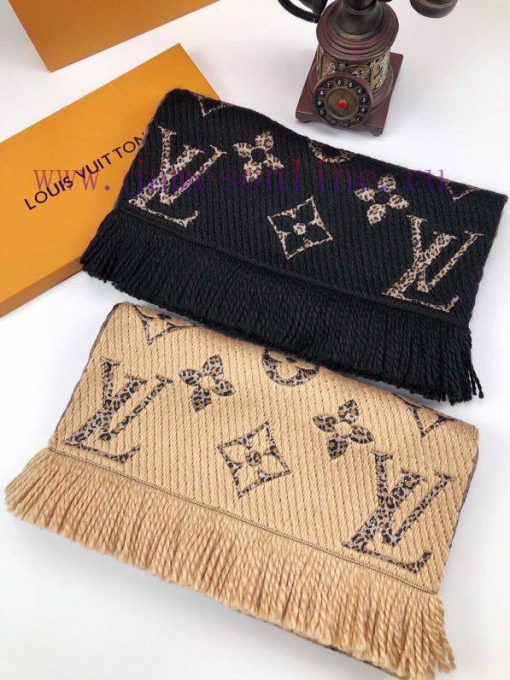 LV's new popular 2020 autumn leather leopard print collection releases inspiration, and Louitad6o3nb - Image 3