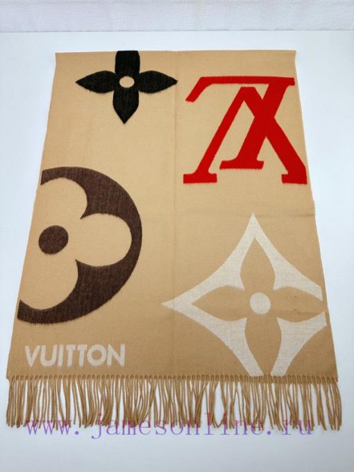 The "THE ULTRAMATE" shawl from Lvjia is too high-end, with new colors of old flowers, absolu2ojqlxxf - Image 5