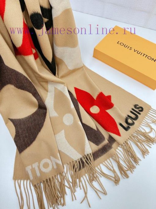 The "THE ULTRAMATE" shawl from Lvjia is too high-end, with new colors of old flowers, absolu2ojqlxxf - Image 7