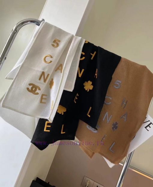 In the beginning of 2022, there will be a new and exquisite Chanel mini scarf that is just r1ruay3l5 - Image 5