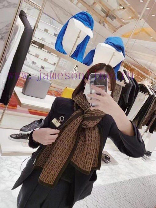 Popular two-color shipment new Fendi likes niche and non collision styles. Fendi is recommenyeer46sc - Image 2