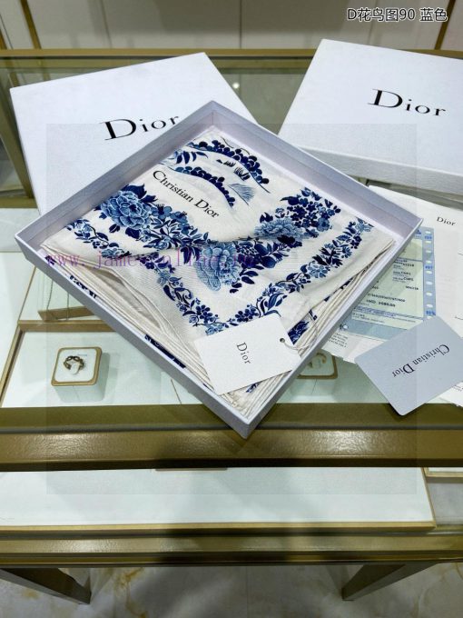 Top selling high-end custom Dior's latest flagship product, the D flower and bird picture 90m7ke1bvo - Image 4