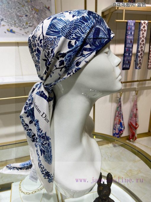 Top selling high-end custom Dior's latest flagship product, the D flower and bird picture 90m7ke1bvo - Image 5