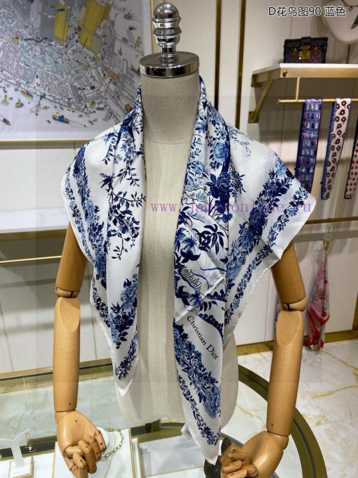 Top selling high-end custom Dior's latest flagship product, the D flower and bird picture 90m7ke1bvo - Image 7