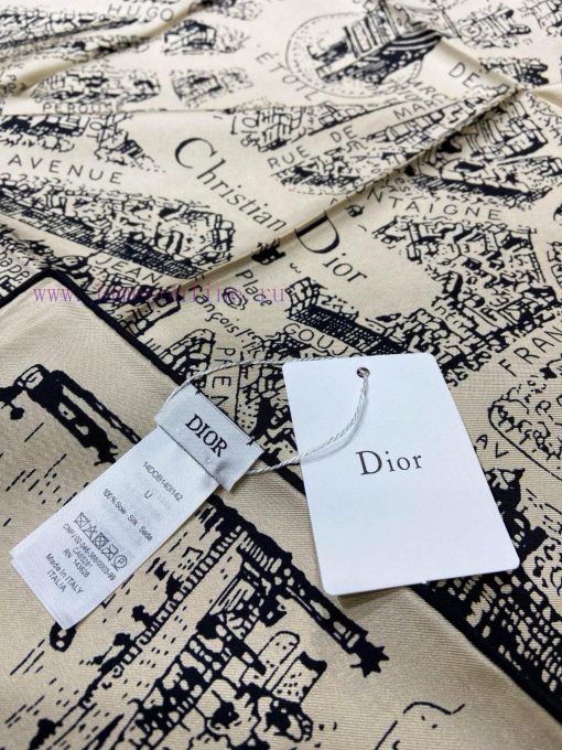 The latest Do Home specializes in double-sided, same color silk square scarves that are easyq9esxgxp - Image 13