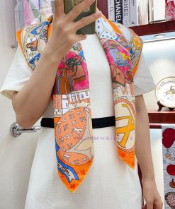 The upper body effect is very elegant LV~The feel is very soft and smooth ️ The color is ver3h553vov