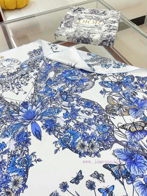 Exquisite sense of luxury - Dior Butterfly 🦋 The high-end and fashionable flower style color9rjtowm8 - Image 6