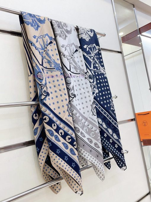 Double sided same color synchronous Hermes home bought it and said it looks good punk steed 636zetqj - Image 3