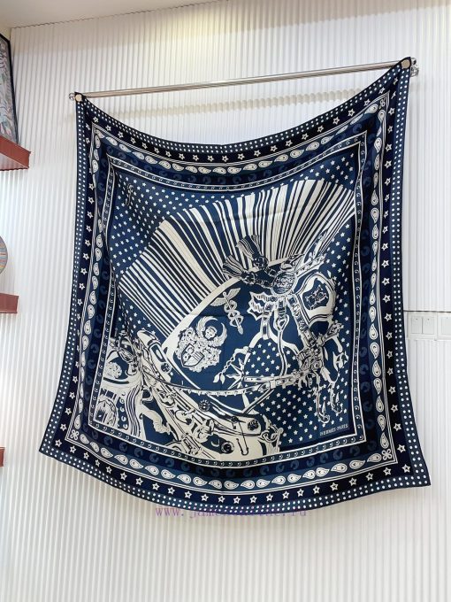 Double sided same color synchronous Hermes home bought it and said it looks good punk steed 636zetqj - Image 4