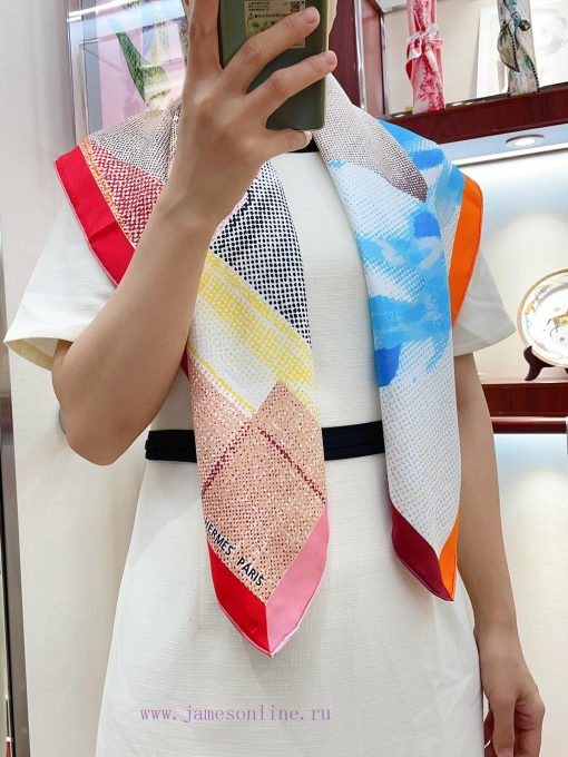 The new HERMES silk scarf is a super popular product that the whole world is waiting for. Ithu6qgi5e