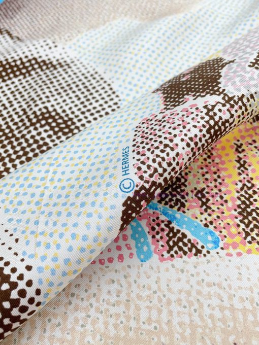 The new HERMES silk scarf is a super popular product that the whole world is waiting for. Ithu6qgi5e - Image 7