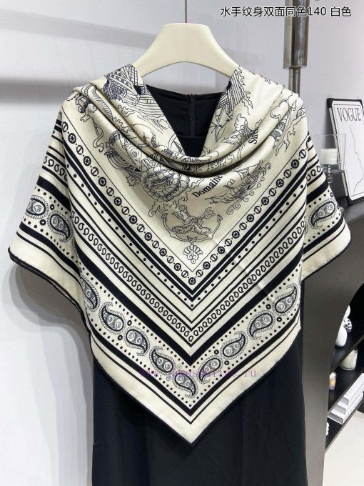 The new cashmere model is said to look good and recommended by Herm è s. The double-sided sa7hj2mucy - Image 13
