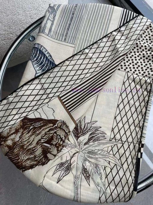 Hermes' main focus is on the MaillardClassic floral patterns are interpreted with new color h5rii7pz - Image 3