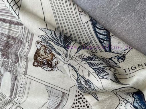 Hermes' main focus is on the MaillardClassic floral patterns are interpreted with new color h5rii7pz - Image 10