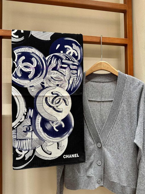 CurrencyHigh cost-effectiveness Chanel CHANEL double-sided same color high-density high crafffxdaxa2 - Image 4