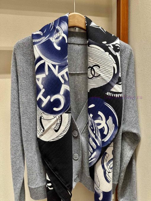 CurrencyHigh cost-effectiveness Chanel CHANEL double-sided same color high-density high crafffxdaxa2 - Image 7
