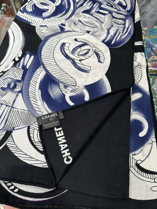 CurrencyHigh cost-effectiveness Chanel CHANEL double-sided same color high-density high crafffxdaxa2 - Image 9