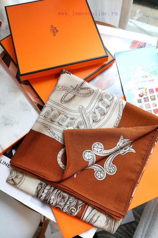 Hermes has shipped the unique golden brown and brown, which are so fragrant. Hermes' autumn hd8amg0q - Image 4