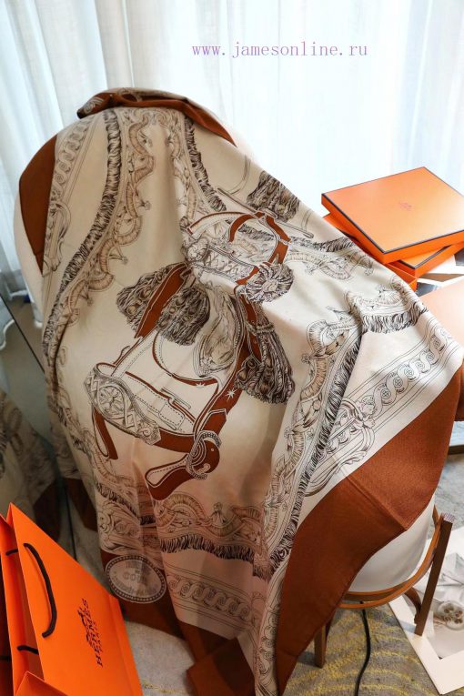 Hermes has shipped the unique golden brown and brown, which are so fragrant. Hermes' autumn hd8amg0q - Image 6