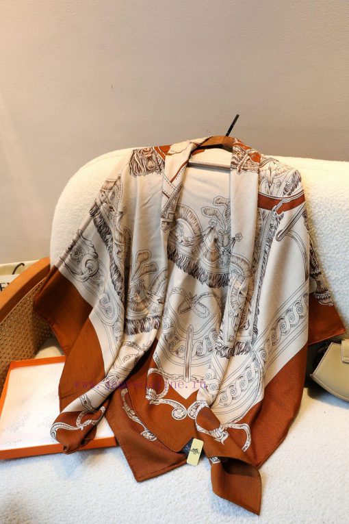 Hermes has shipped the unique golden brown and brown, which are so fragrant. Hermes' autumn hd8amg0q - Image 7