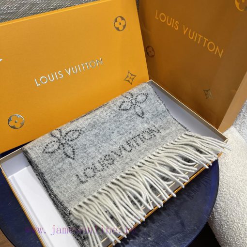 L Lao Hua double-sided long scarf is fashionable, super powerful, and popular all over the igsd04vfw